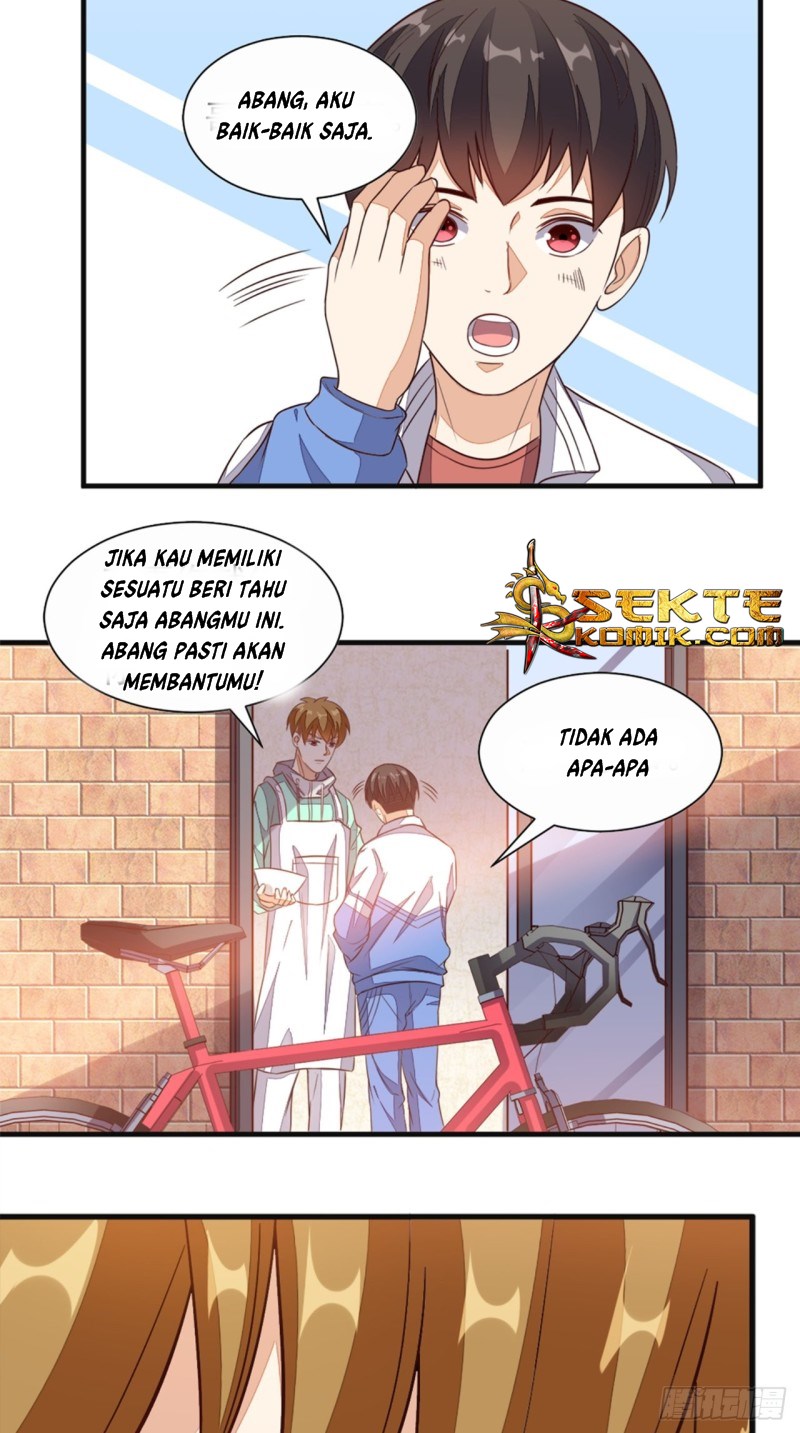 Super WeChat Chapter 21 Gambar 32